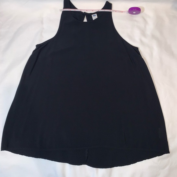 Old Navy Women’s High Neck Swing Tank Top - Picture 5 of 8